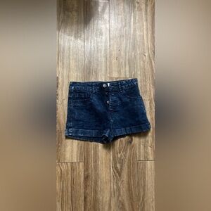 Forever 21 Denim Shorts